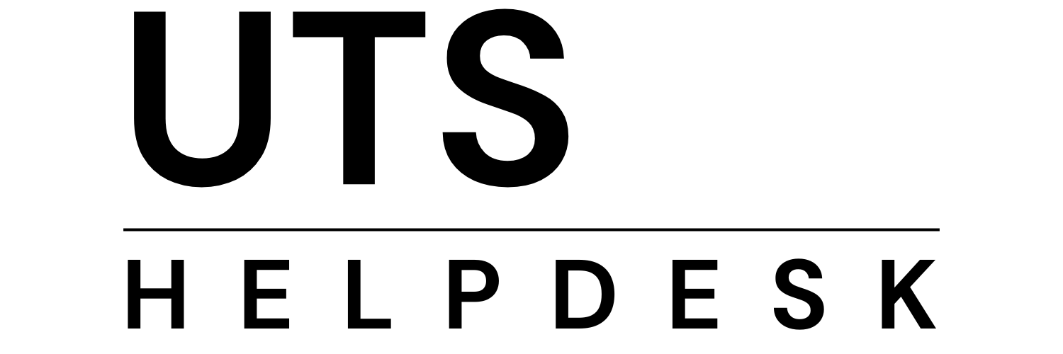 UTS Helpdesk